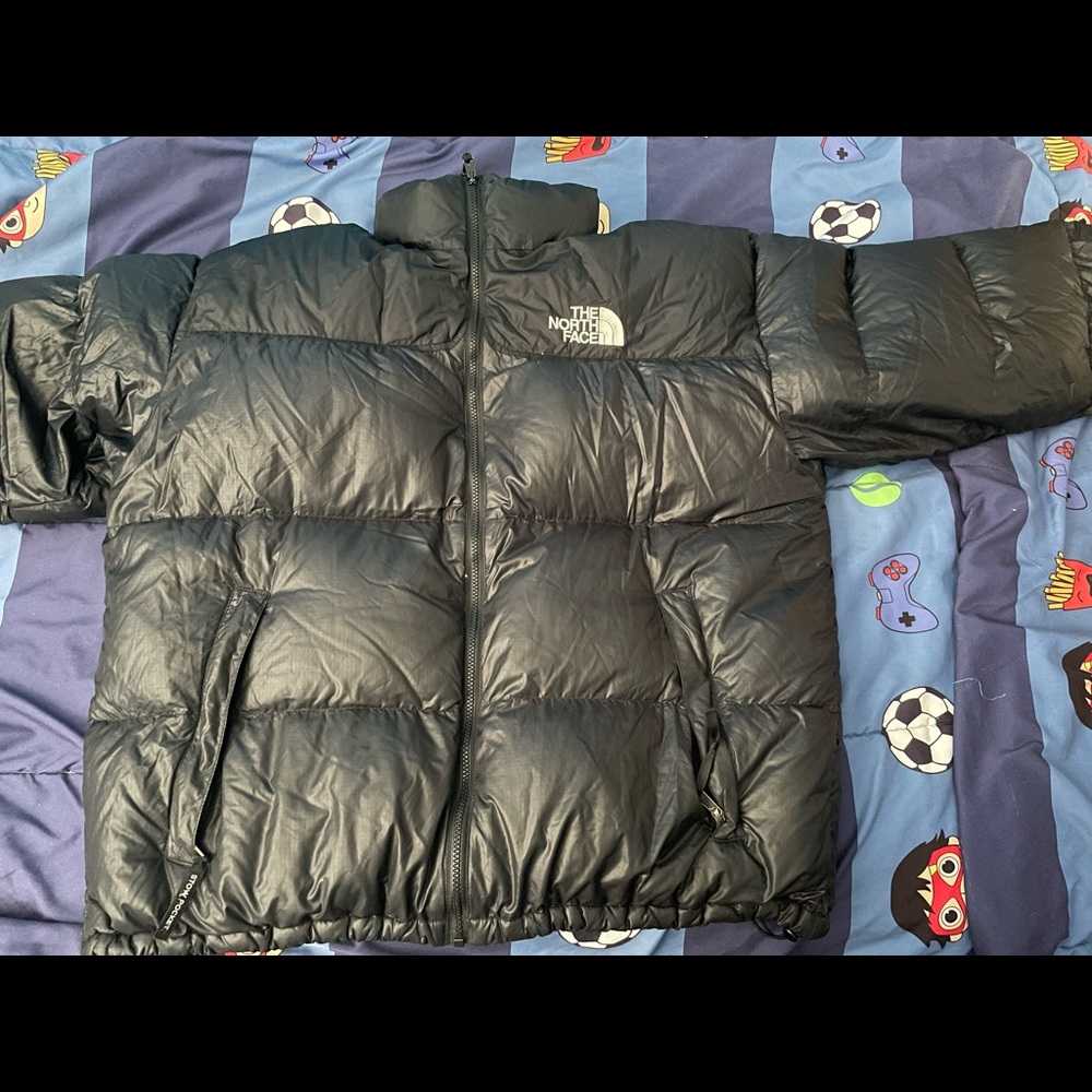 North Face Nuptse